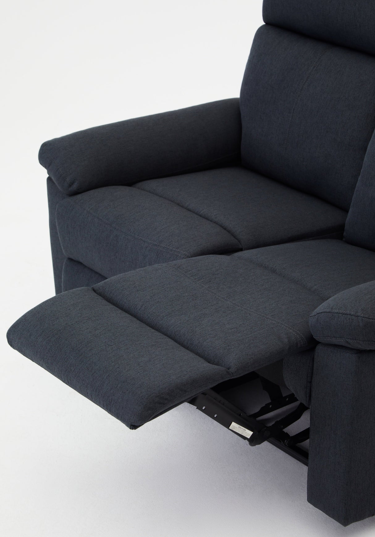 Brian Manual Recliner 2 Seater Sofa - TGC