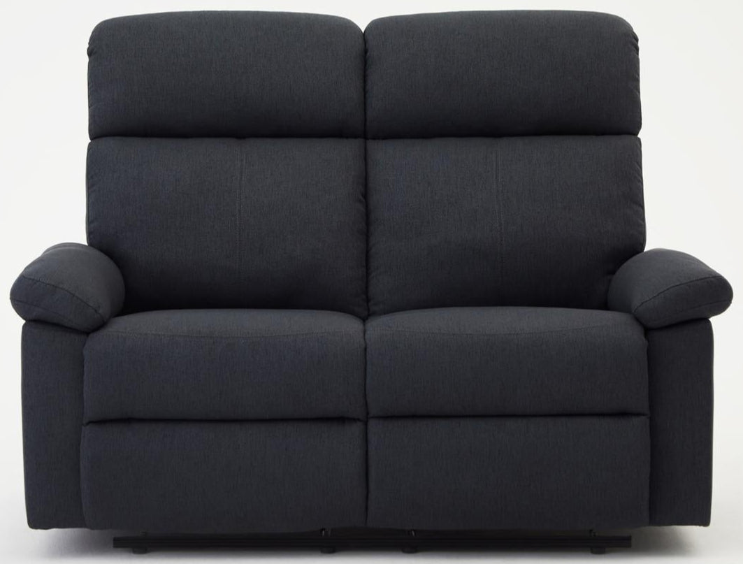 Brian Manual Recliner 2 Seater Sofa - TGC