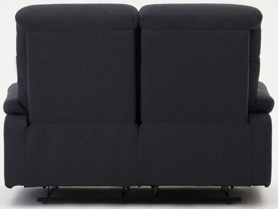 Brian Manual Recliner 2 Seater Sofa - TGC
