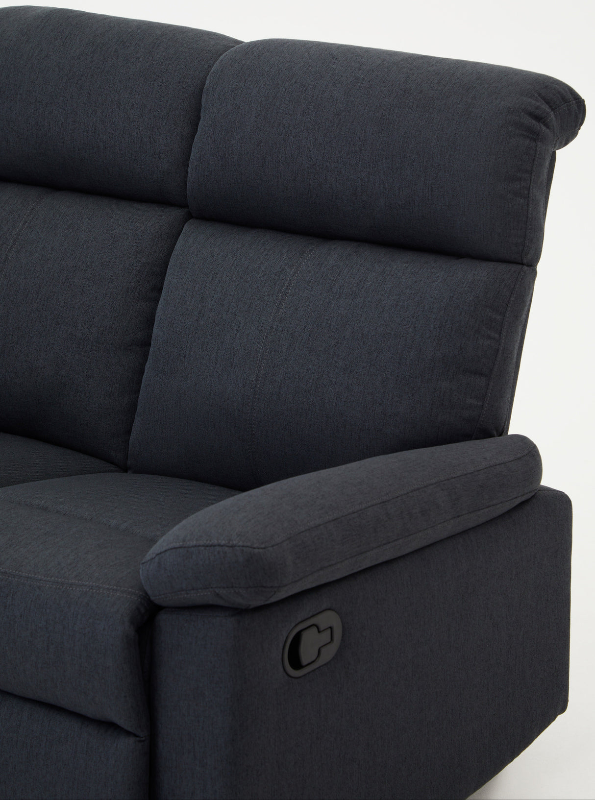 Brian Manual Recliner 2 Seater Sofa - TGC