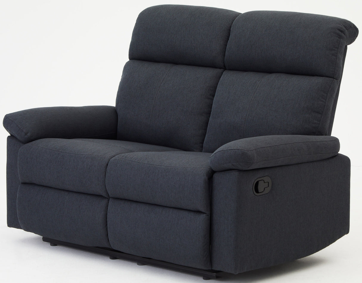 Brian Manual Recliner 2 Seater Sofa - TGC