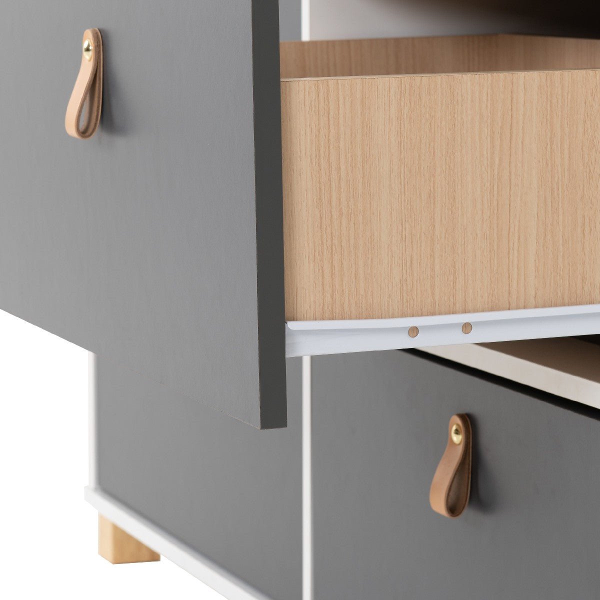 Brooklyn 6 Drawer Chest - Seconique