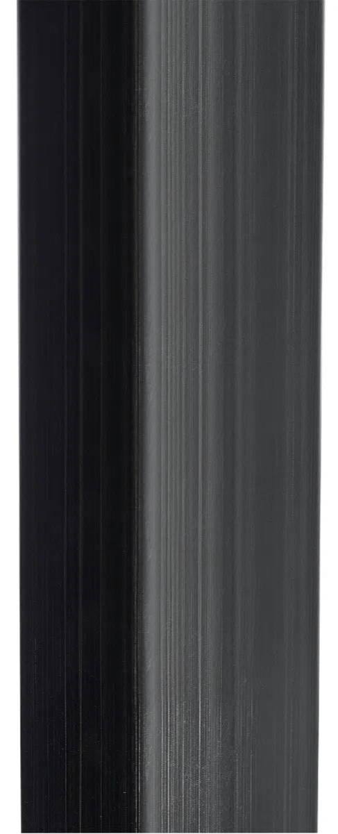 Brooklyn Bar Table and 2 Soho Faux Leather Bar Stools - Julian Bowen