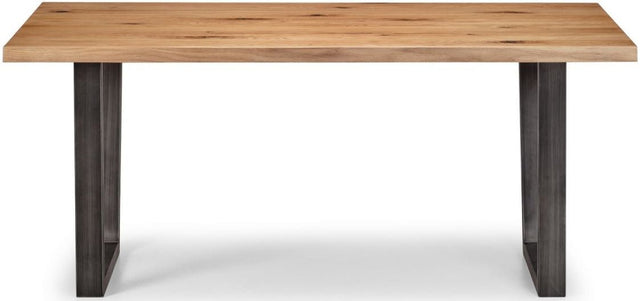 Brooklyn Dining Table - Julian Bowen