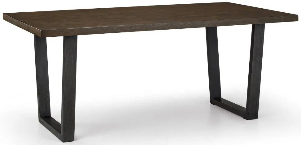 Brooklyn Dining Table - Julian Bowen
