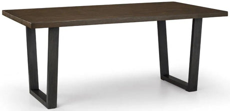 Brooklyn Dining Table - Julian Bowen