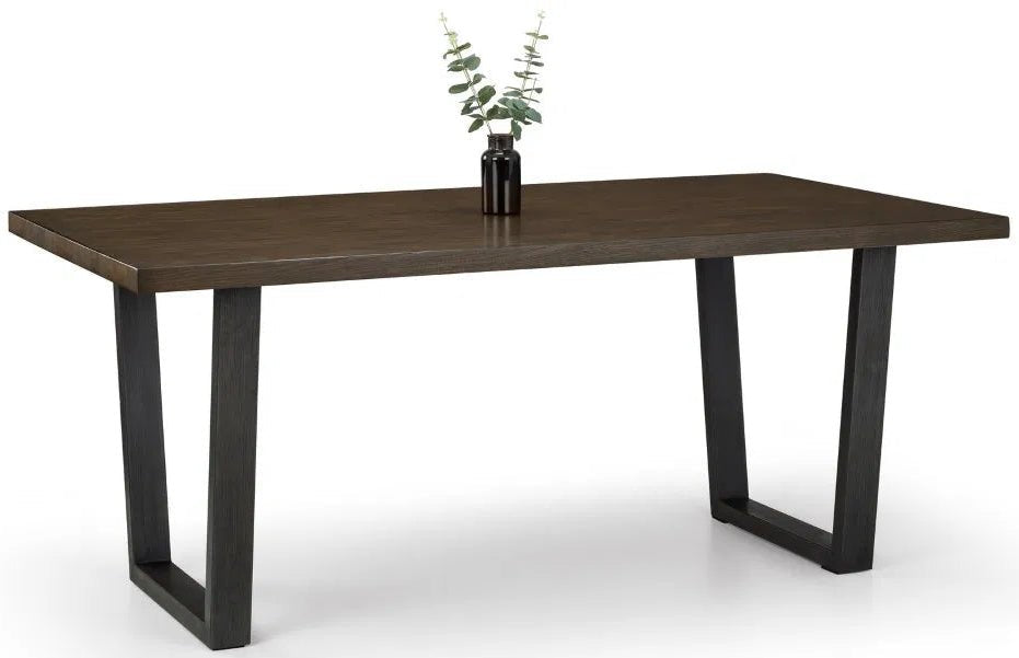 Brooklyn Dining Table - Julian Bowen