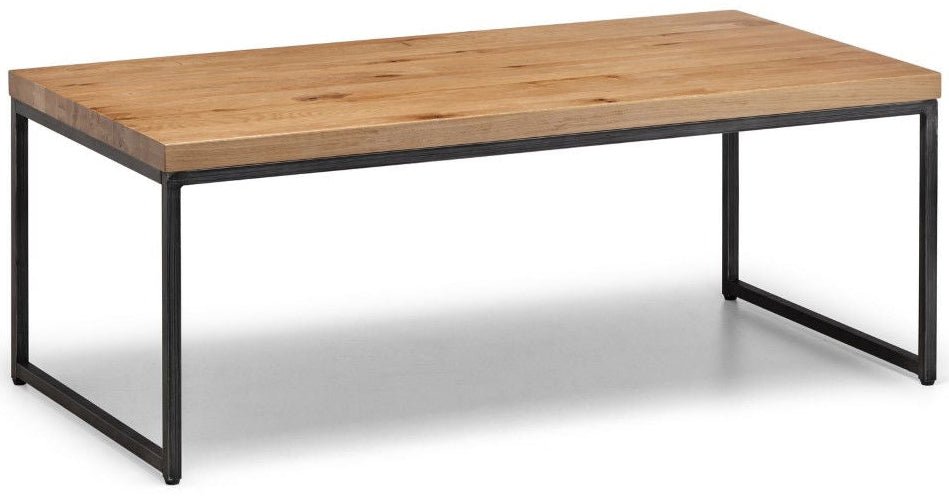 Brooklyn Nesting Coffee Tables - Julian Bowen