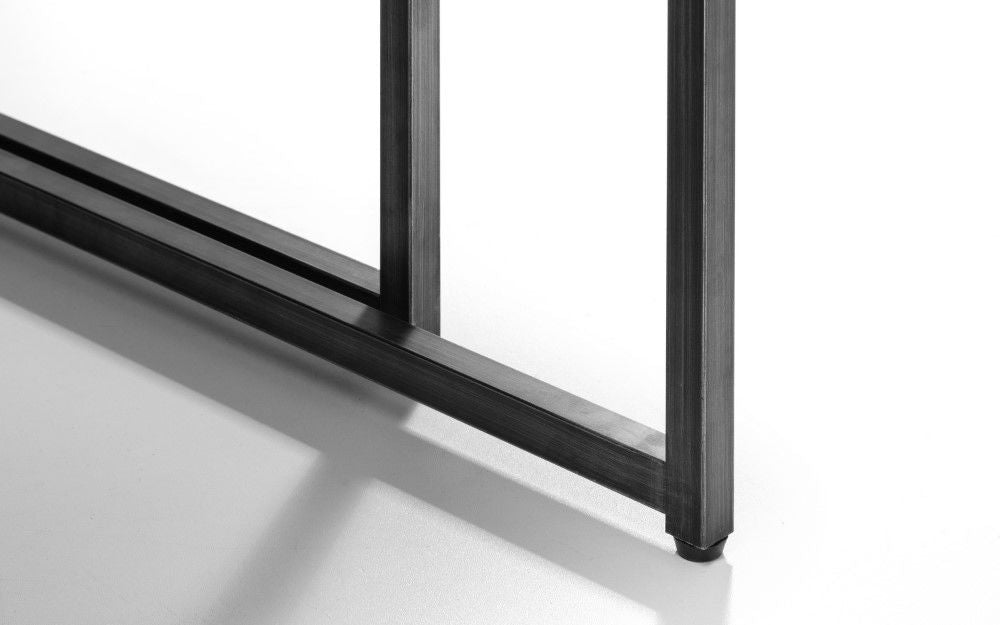 Brooklyn Nesting Coffee Tables - Julian Bowen
