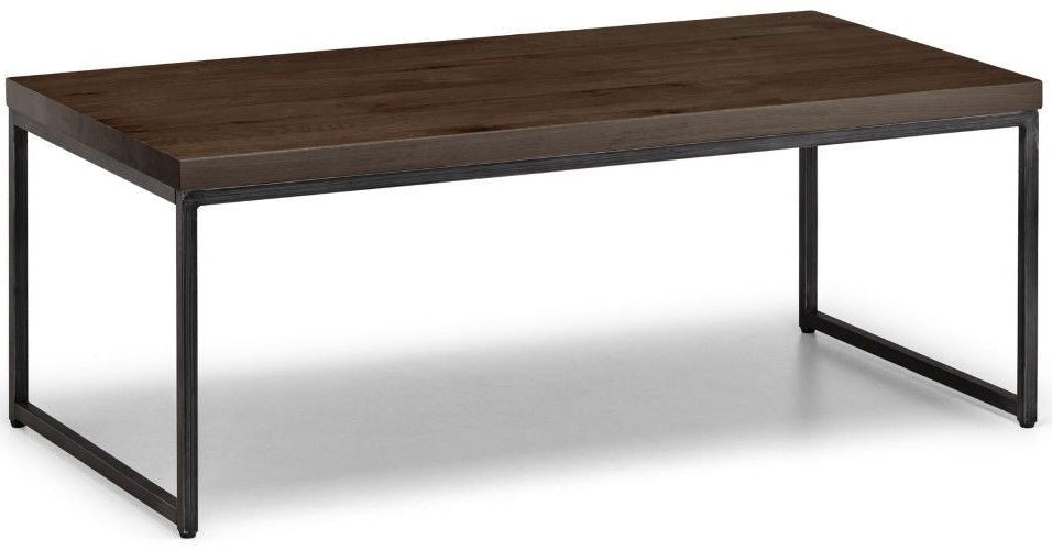 Brooklyn Nesting Coffee Tables - Julian Bowen