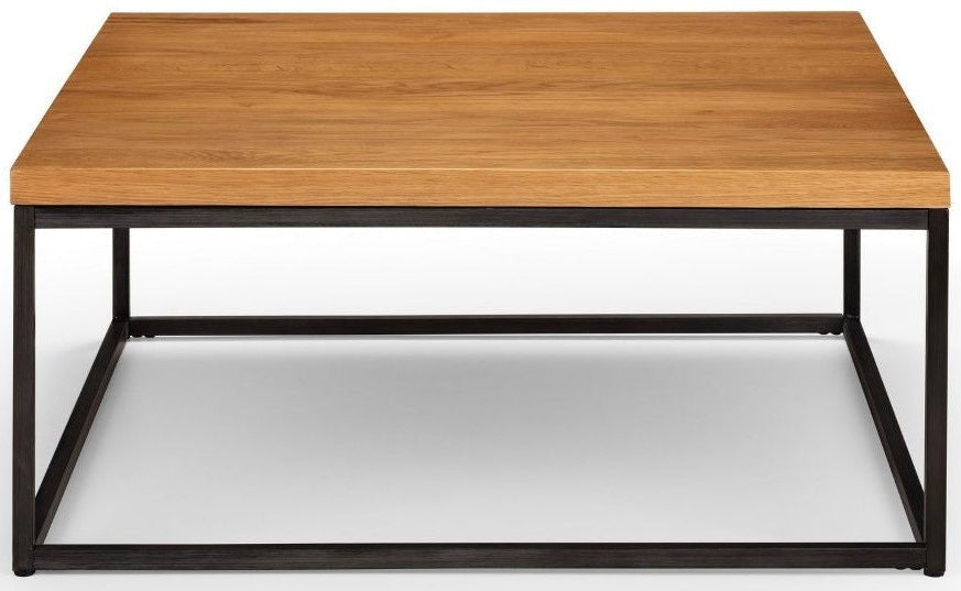 Brooklyn Square Coffee Table - Julian Bowen