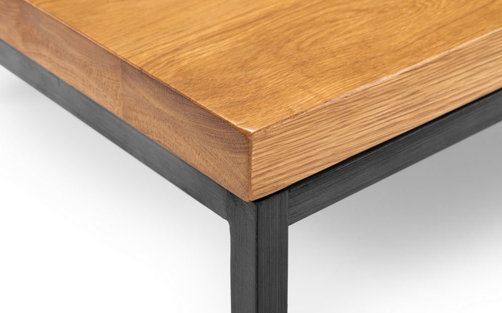 Brooklyn Square Coffee Table - Julian Bowen