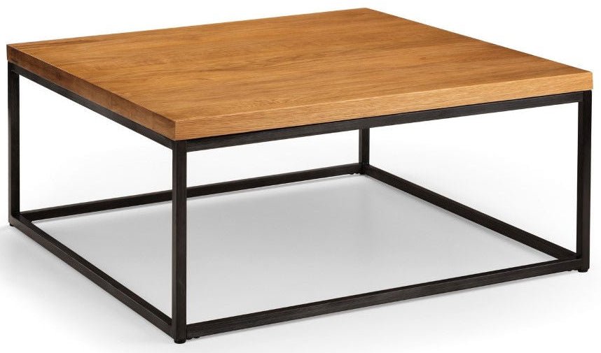 Brooklyn Square Coffee Table - Julian Bowen