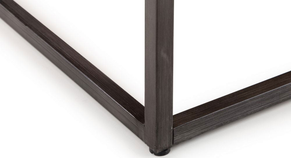 Brooklyn Square Coffee Table - Julian Bowen