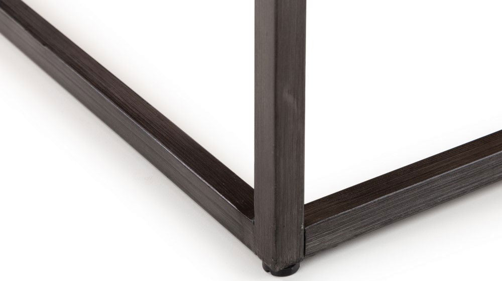 Brooklyn Square Coffee Table - Julian Bowen