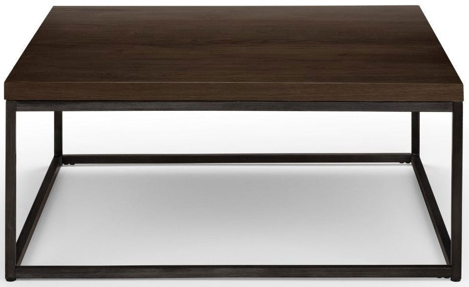 Brooklyn Square Coffee Table - Julian Bowen