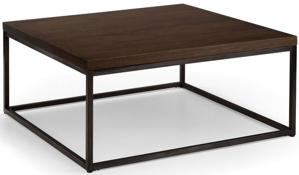Brooklyn Square Coffee Table - Julian Bowen