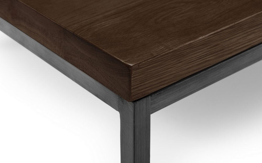 Brooklyn Square Coffee Table - Julian Bowen