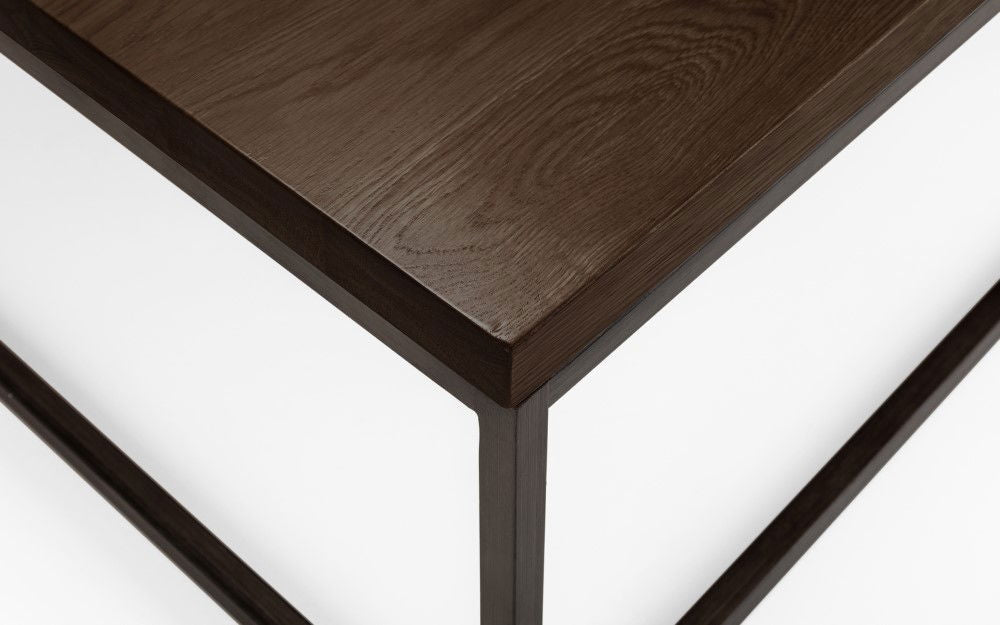 Brooklyn Square Coffee Table - Julian Bowen