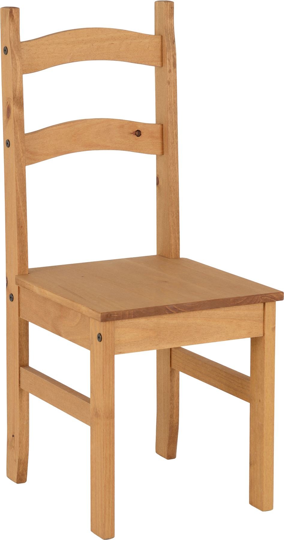 Budget Mexican Chair Pair - Seconique