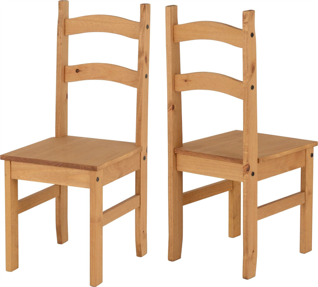 Budget Mexican Chair Pair - Seconique