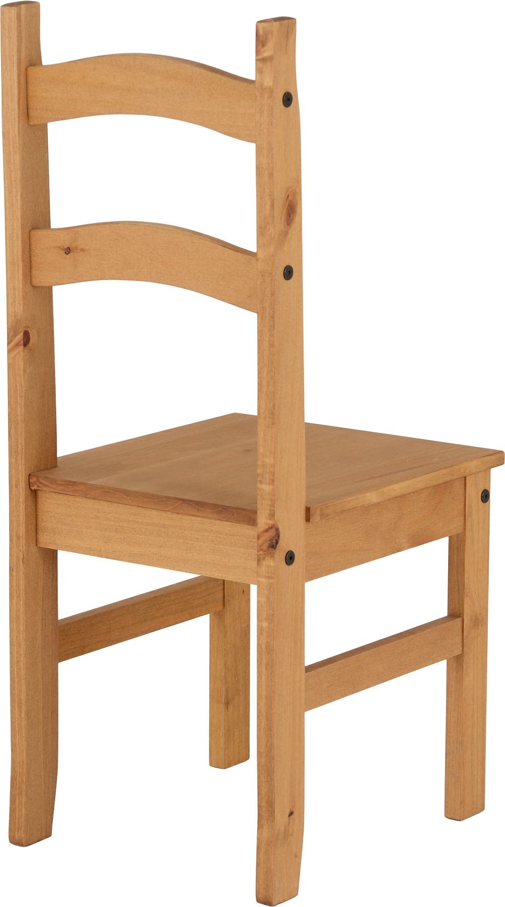 Budget Mexican Chair Pair - Seconique