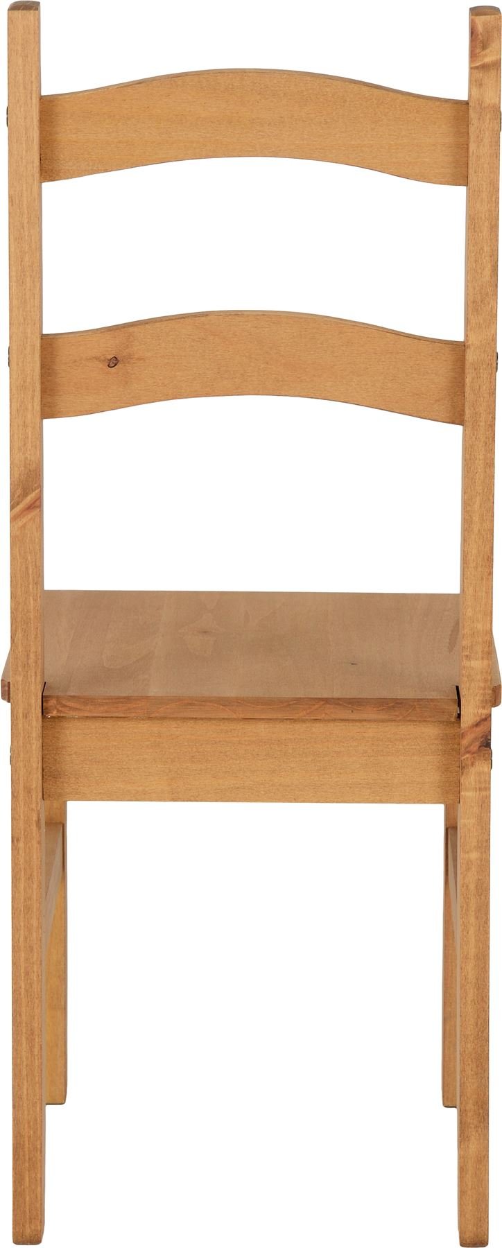 Budget Mexican Chair Pair - Seconique