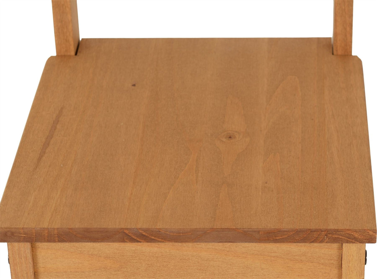 Budget Mexican Chair Pair - Seconique