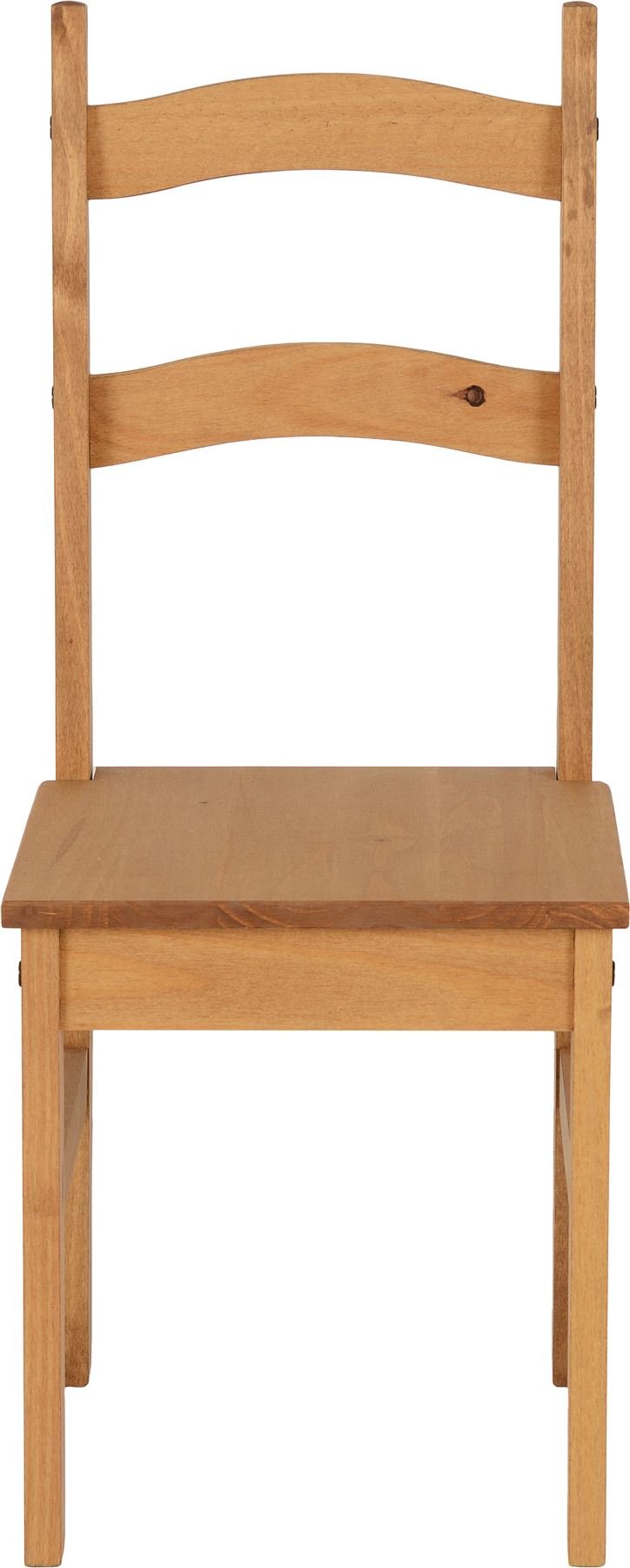 Budget Mexican Chair Pair - Seconique