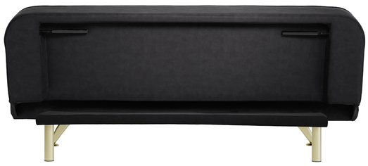 Burlington 2 Seater Fold Down Sofa Bed - LPD