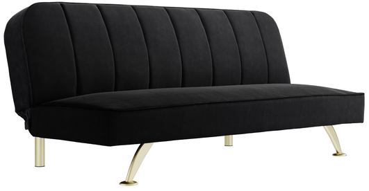 Burlington 2 Seater Fold Down Sofa Bed - LPD