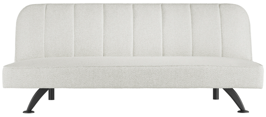 Burlington 2 Seater Fold Down Sofa Bed - LPD