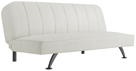 Burlington 2 Seater Fold Down Sofa Bed - LPD