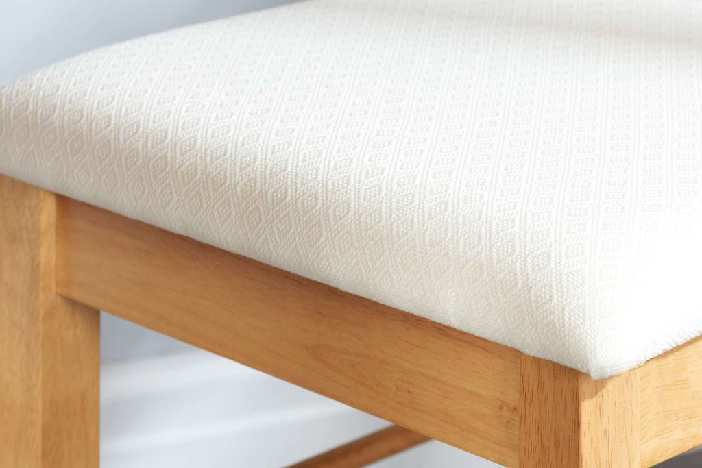 Butterfly Drop Leaf Folding Dining Table Set with 2 Chairs - Birlea