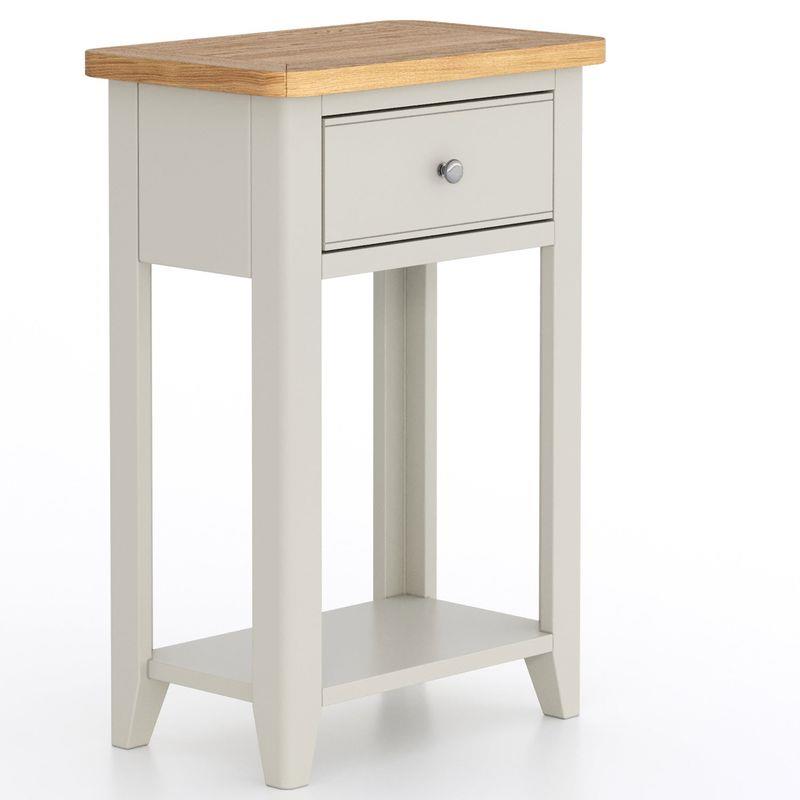 Atlas 1 Drawer Telephone Table