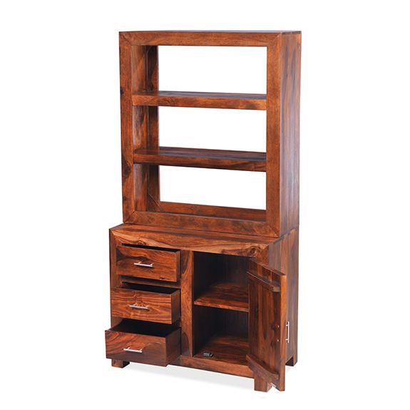 Sequoia 1 Door 3 Drawer Kitchen Dresser