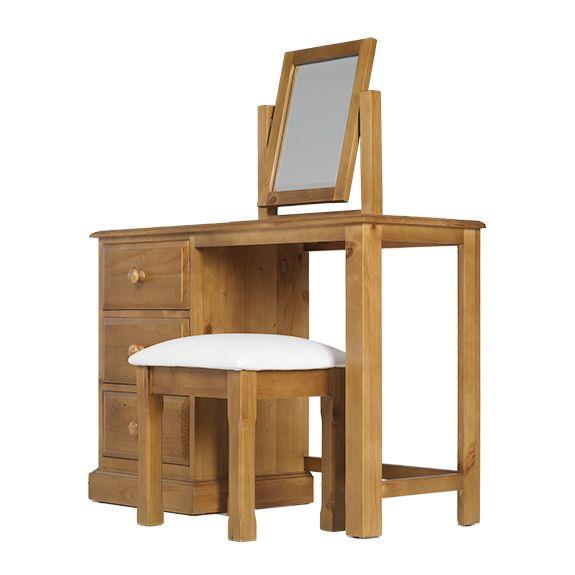 Maple Dressing Table Set