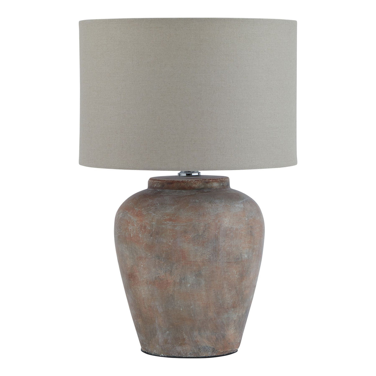 Siena Table Lamp with Linen Shade
