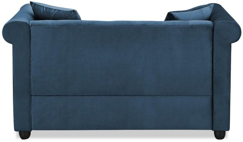 Cambridge Chester Velvet 2 Seater Sofa - TGC