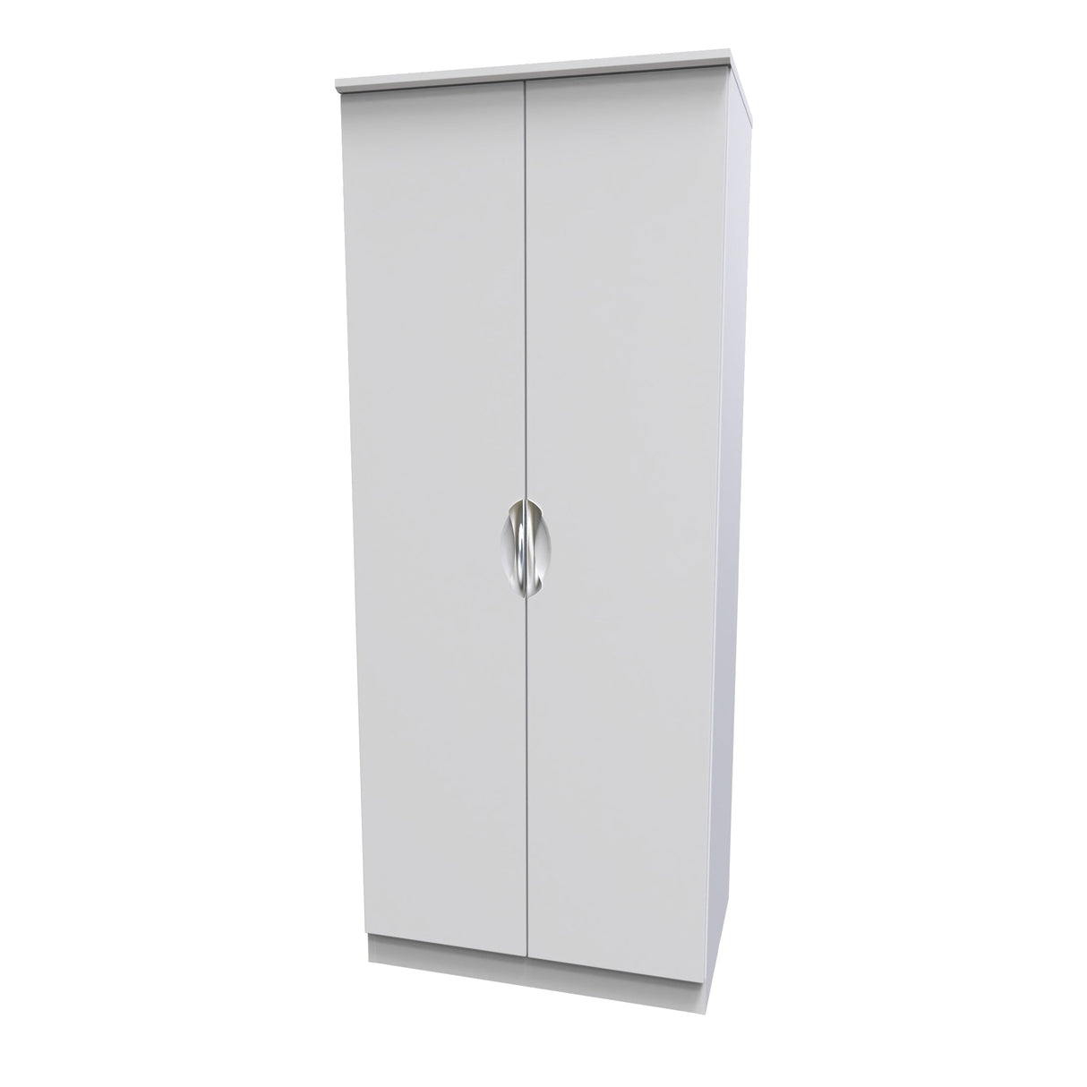 Camden 2 Door Wardrobe - Welcome Furniture