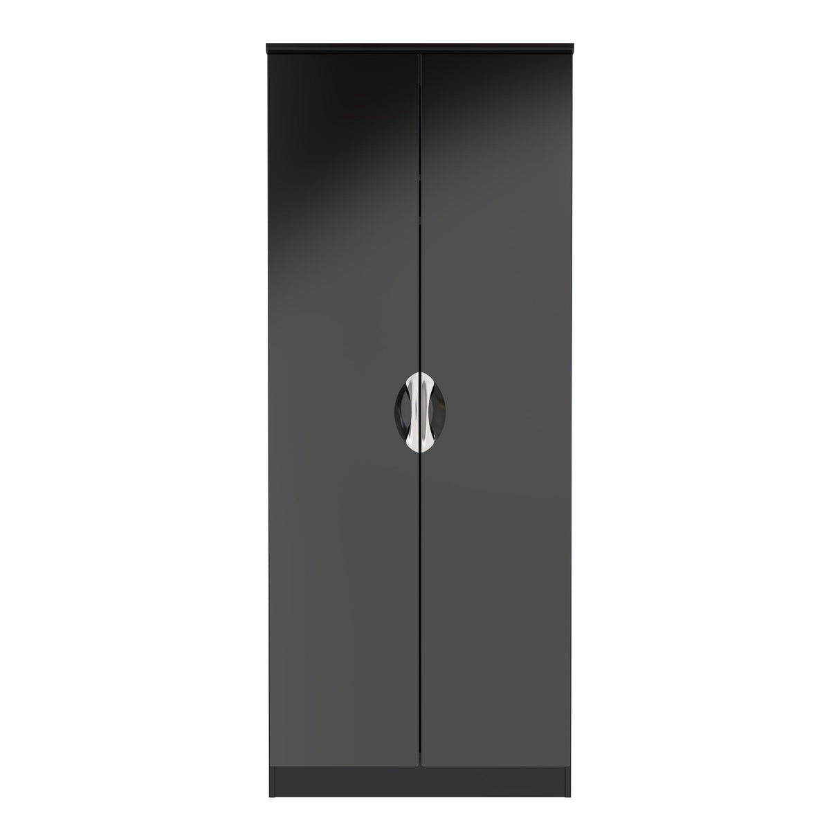 Camden 2 Door Wardrobe - Welcome Furniture