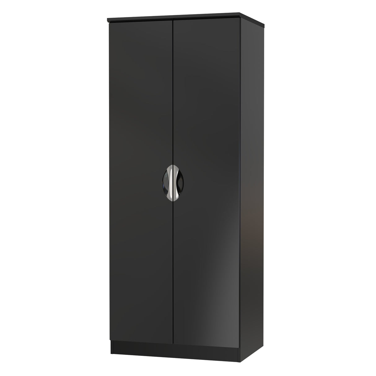 Camden 2 Door Wardrobe - Welcome Furniture
