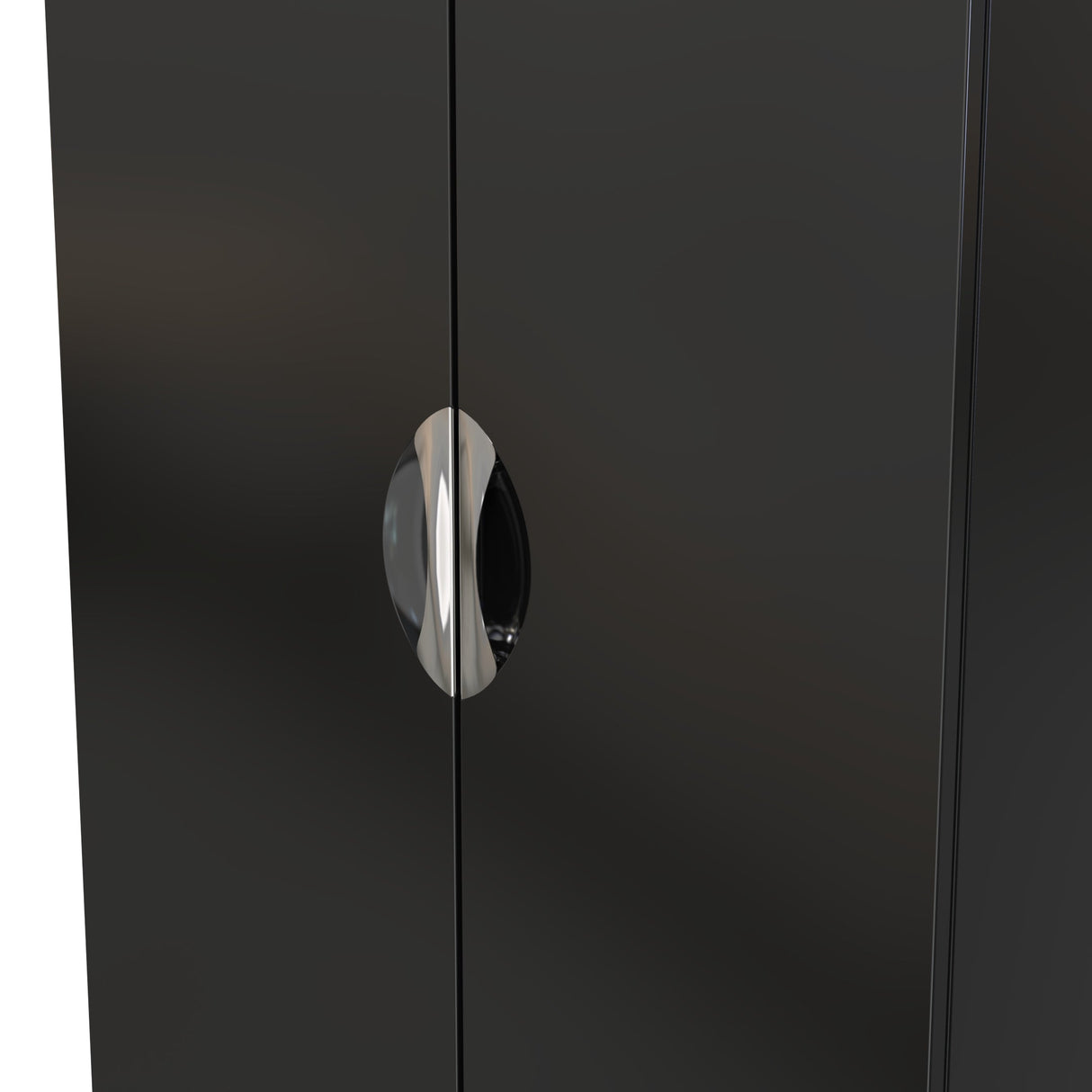 Camden 2 Door Wardrobe - Welcome Furniture