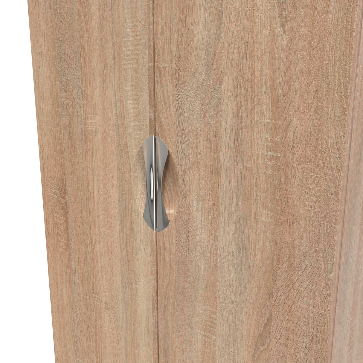 Camden 2 Door Wardrobe - Welcome Furniture