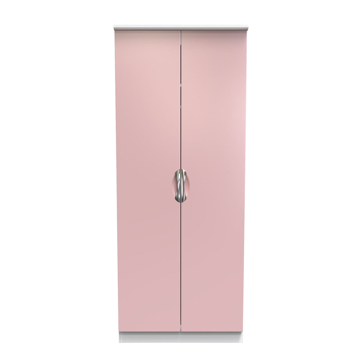 Camden 2 Door Wardrobe - Welcome Furniture