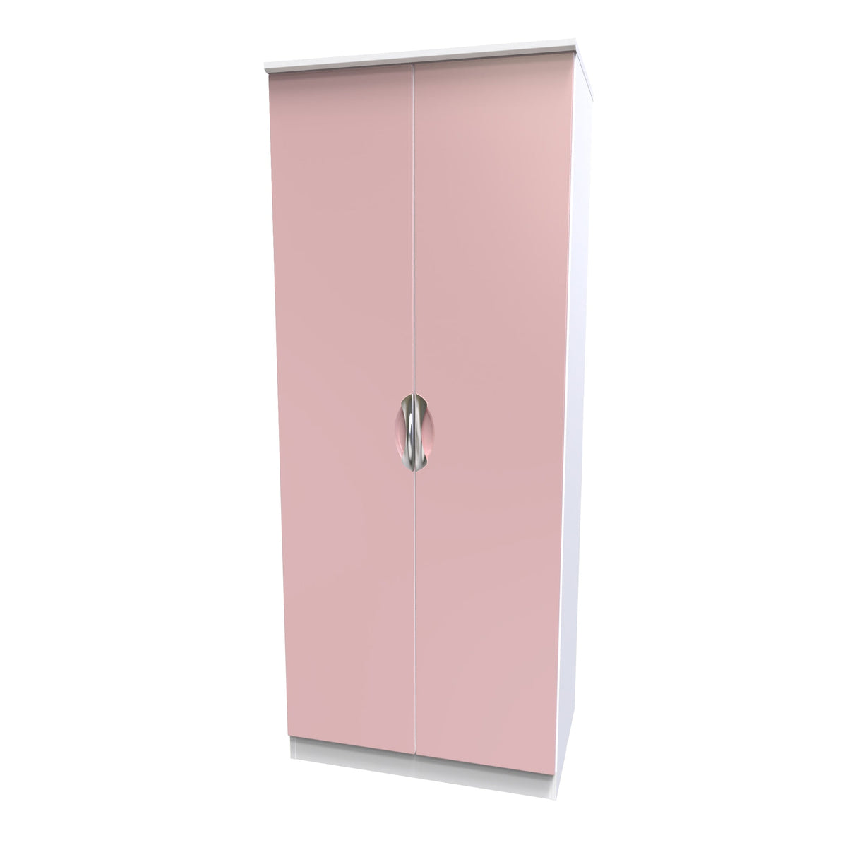 Camden 2 Door Wardrobe - Welcome Furniture