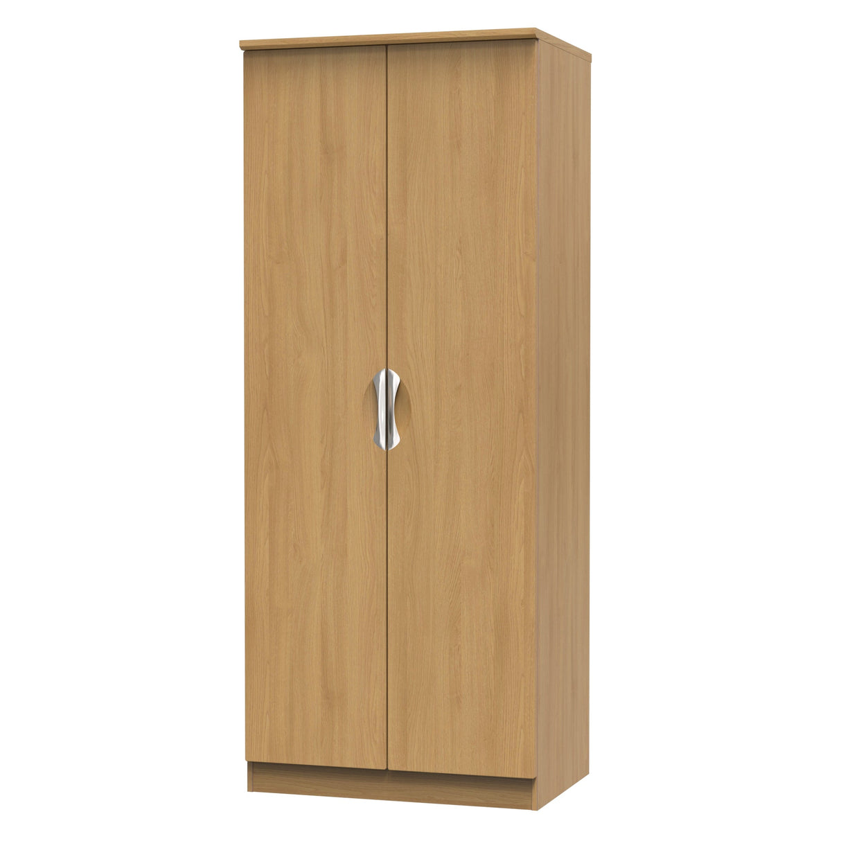 Camden 2 Door Wardrobe - Welcome Furniture