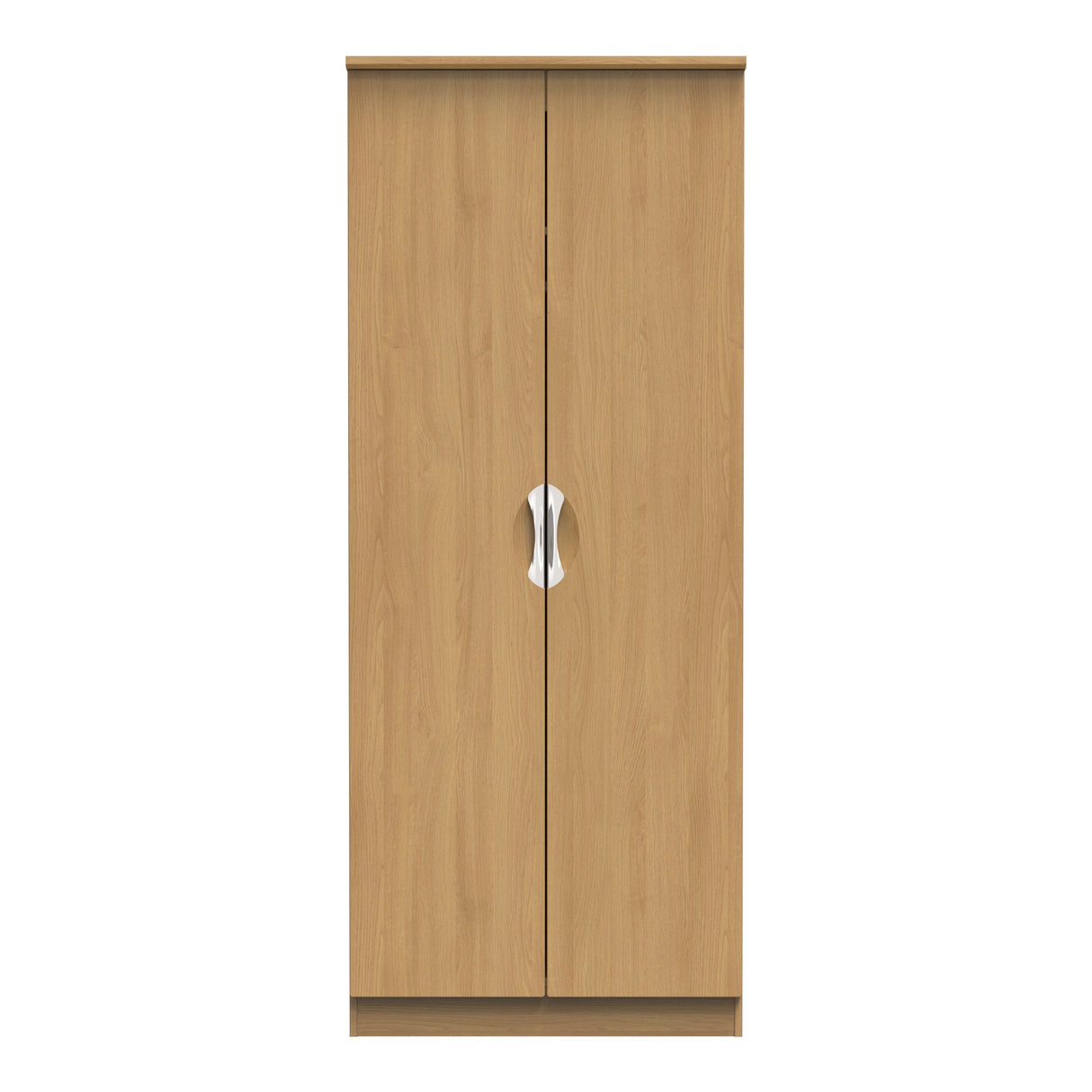 Camden 2 Door Wardrobe - Welcome Furniture