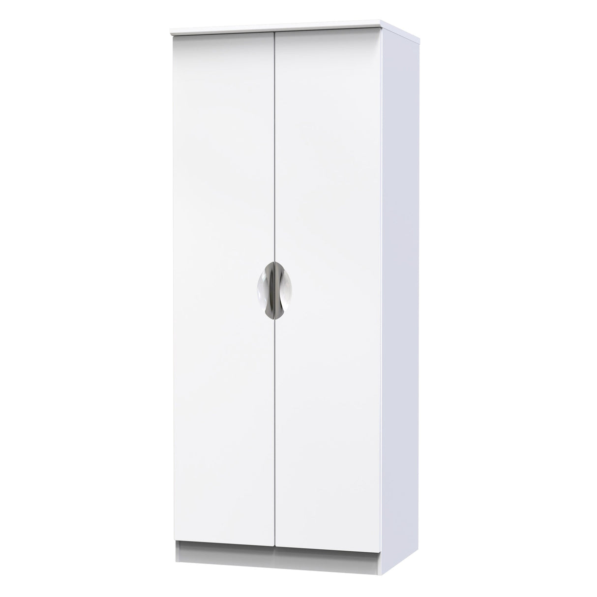 Camden 2 Door Wardrobe - Welcome Furniture