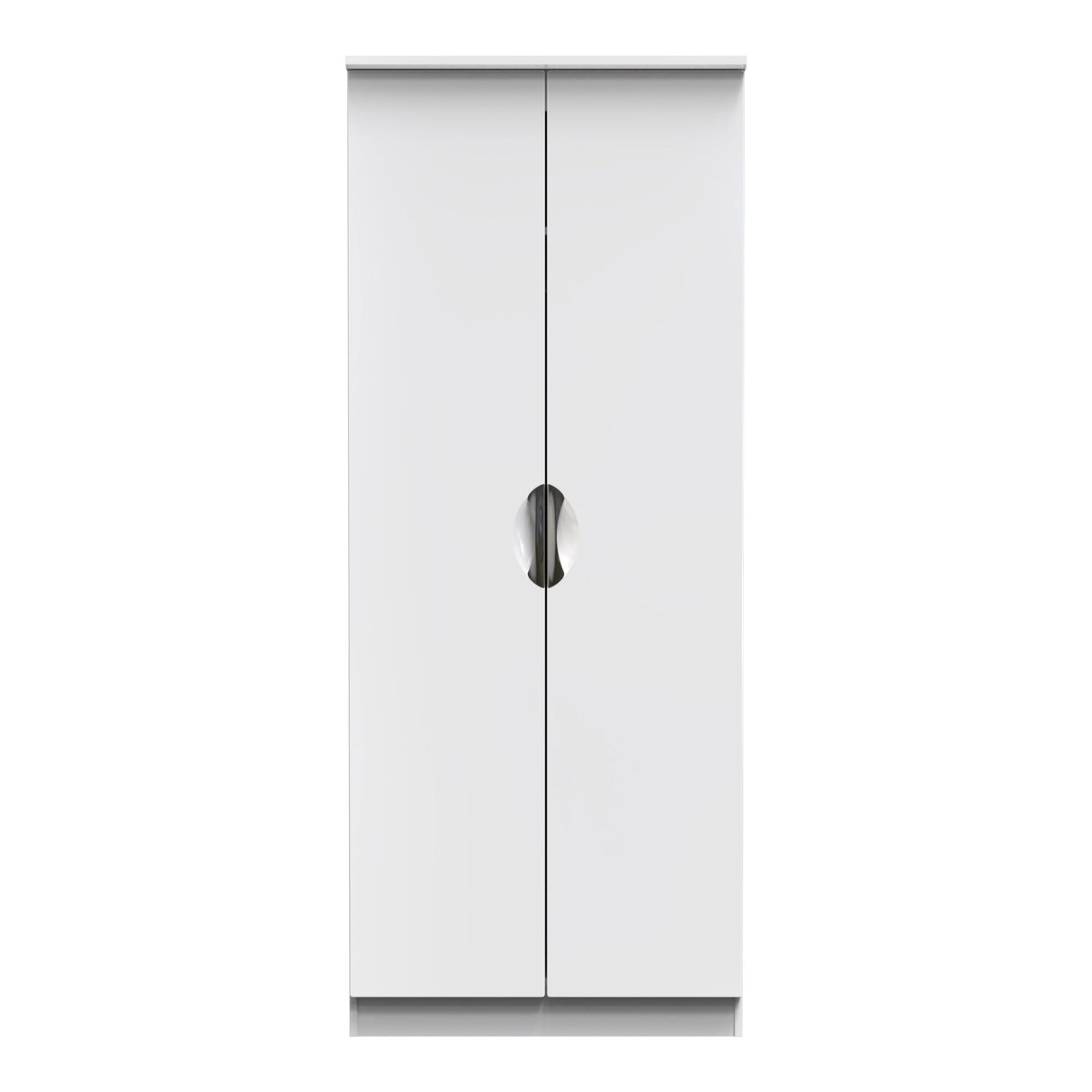 Camden 2 Door Wardrobe - Welcome Furniture
